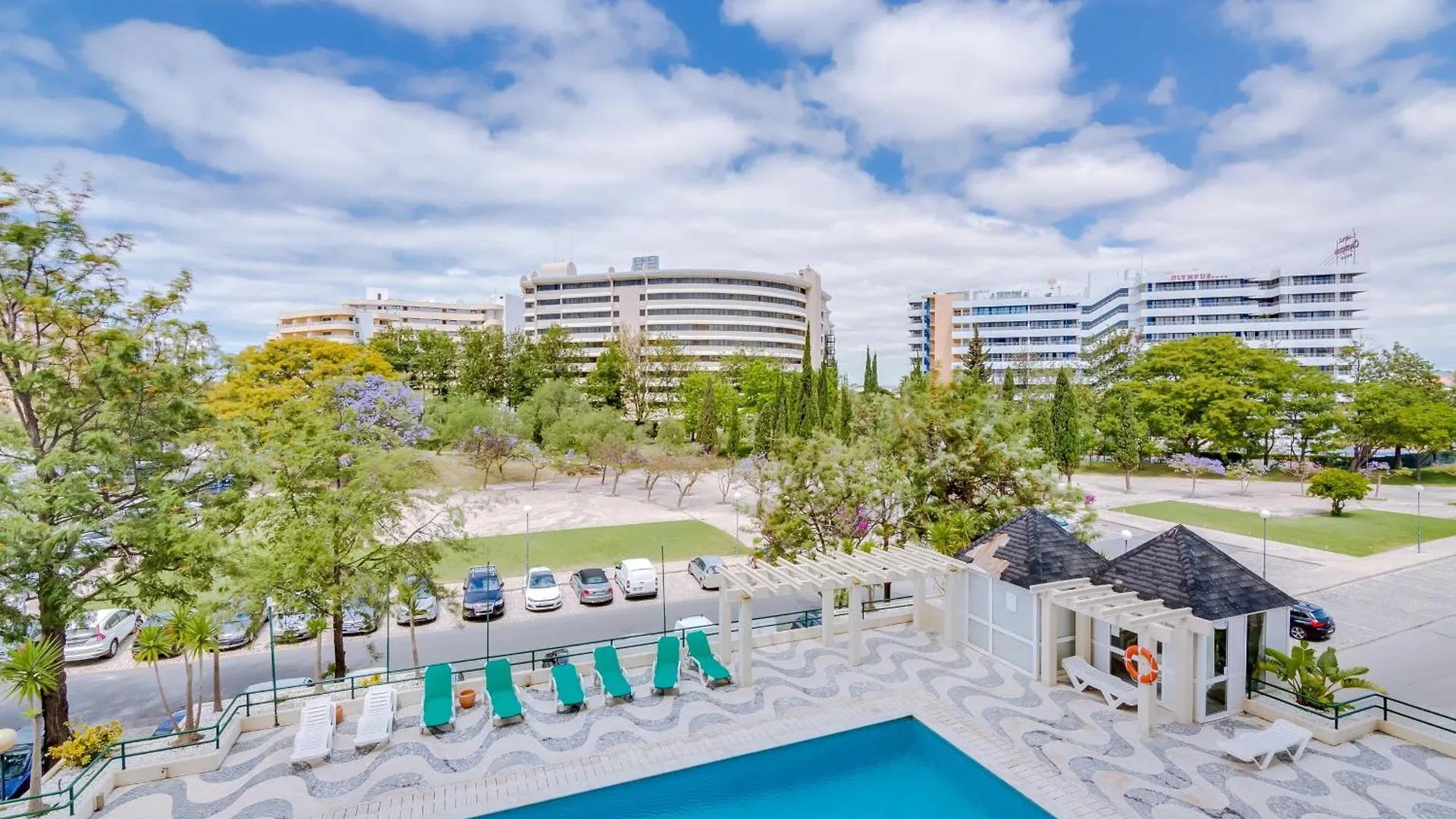 Talia II - Pool City Center - Vilamoura Apartment