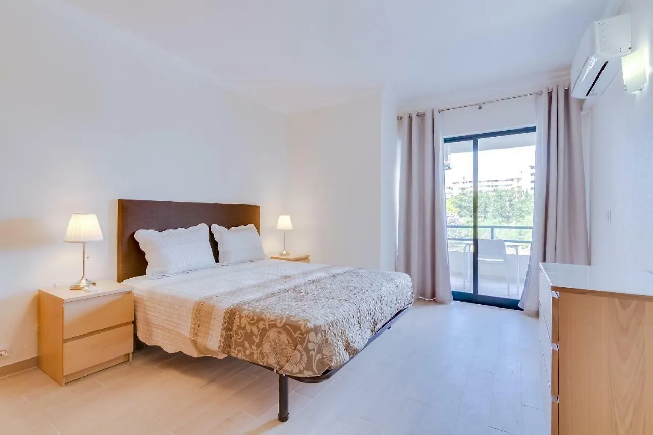 Talia II - Pool City Center - Vilamoura Apartment