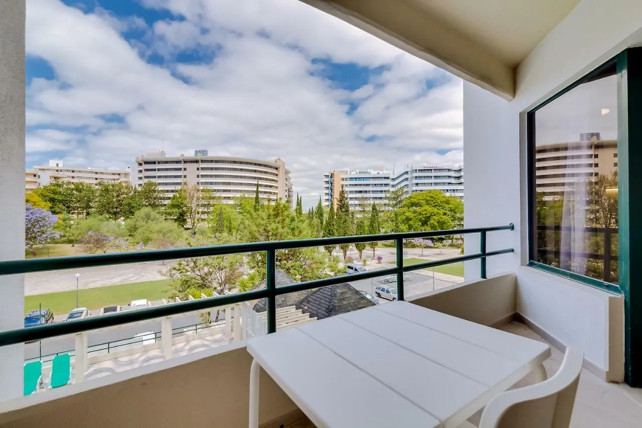 Talia II - Pool City Center - Vilamoura Apartment