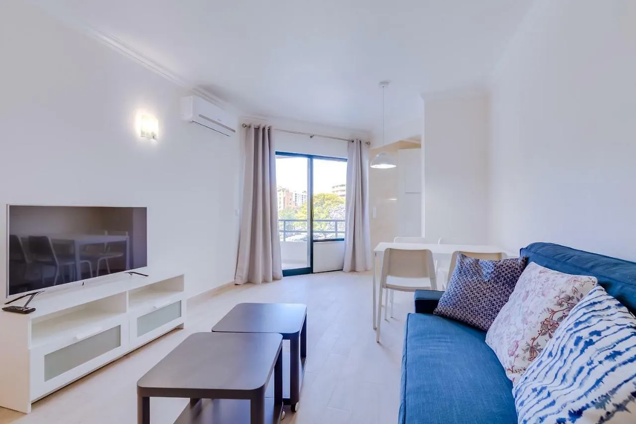 Talia II - Pool City Center - Vilamoura