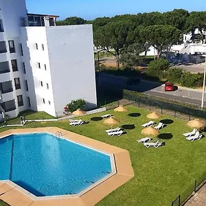 Tenis Golfmar 409a - Pool View Apartment