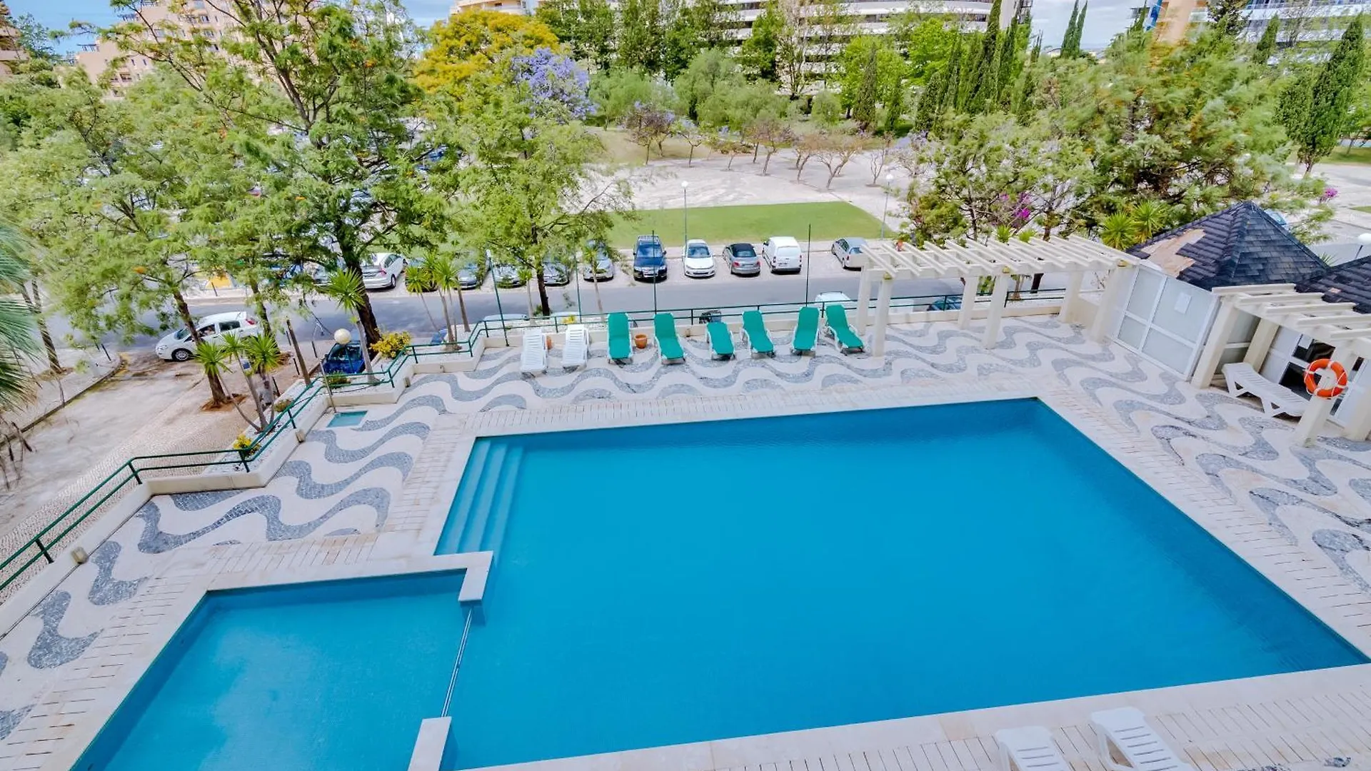 Talia II - Pool City Center - Vilamoura 0*,